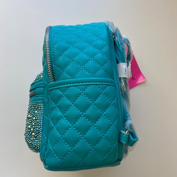 NWT Betsey Johnson Mini Backpack - Picture 2 of 8